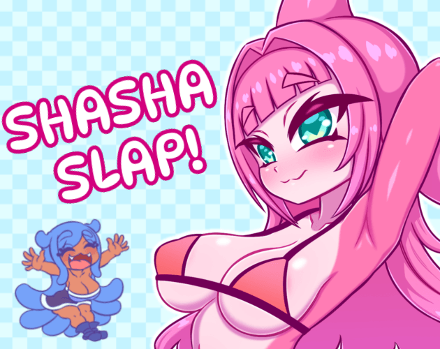 Titelbild von Shasha Slap!