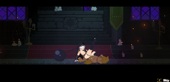 ERICA, Knight of the Sun, Screenshot 7