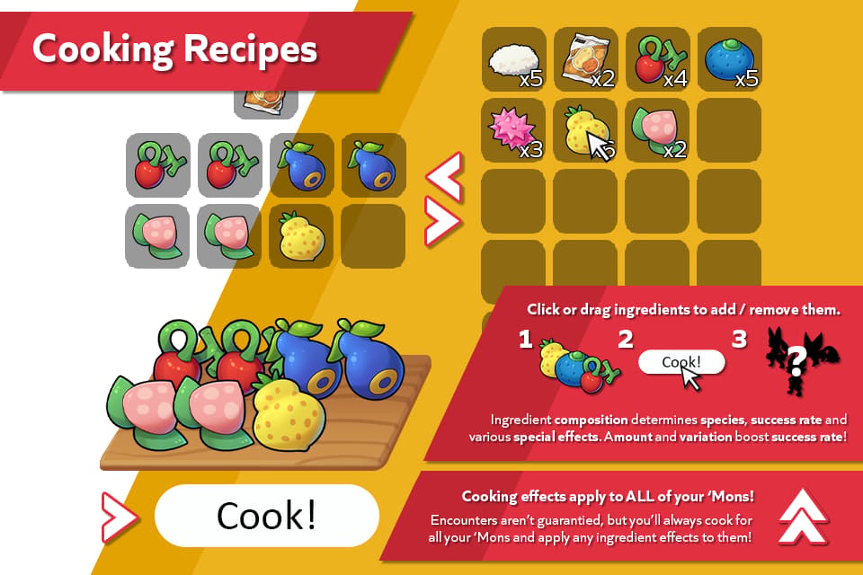 Pocket Campfire, Screenshot 2