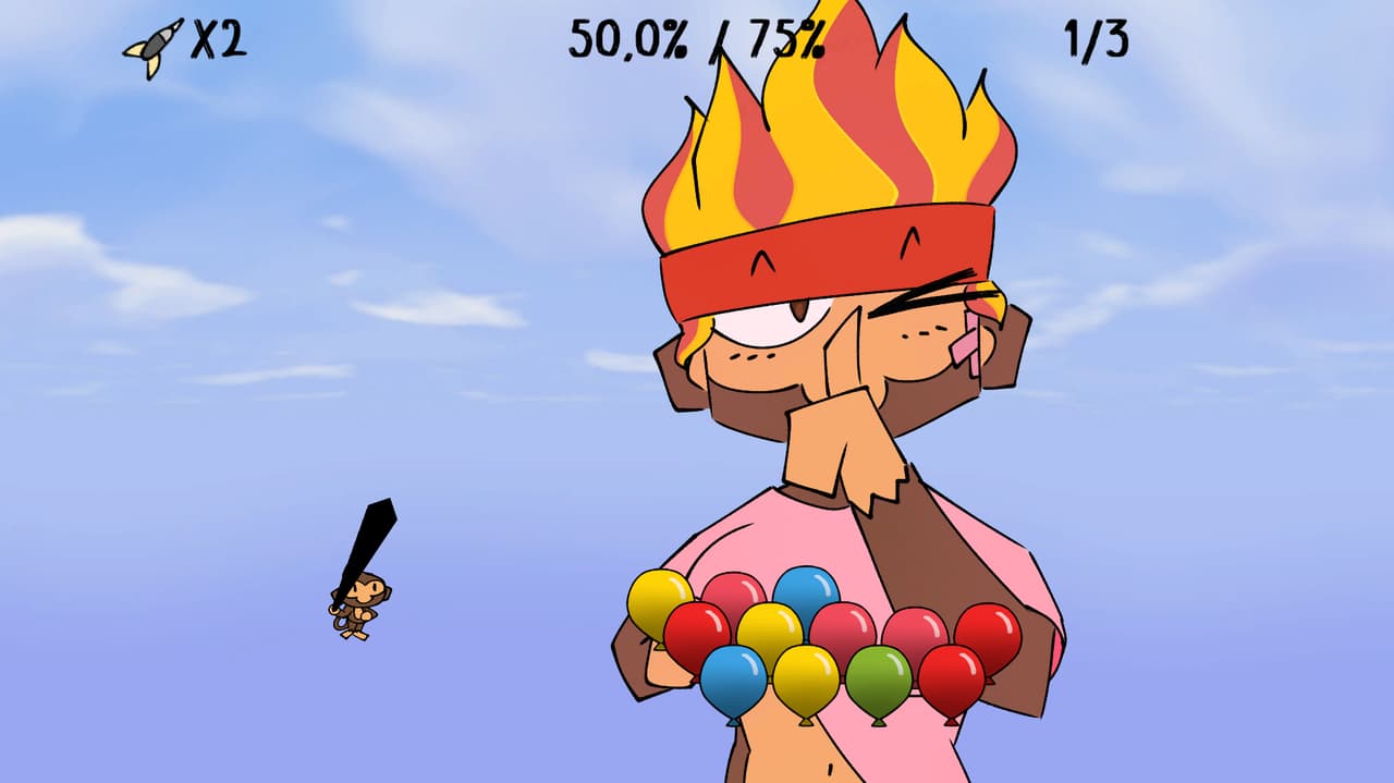 BGOONS, Screenshot 1