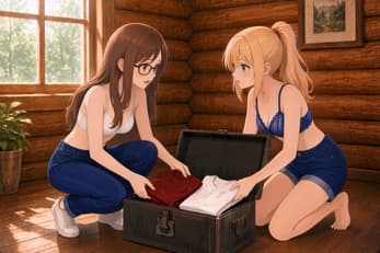 Weekend at the Cabin: Skin in the Game, Screenshot 4