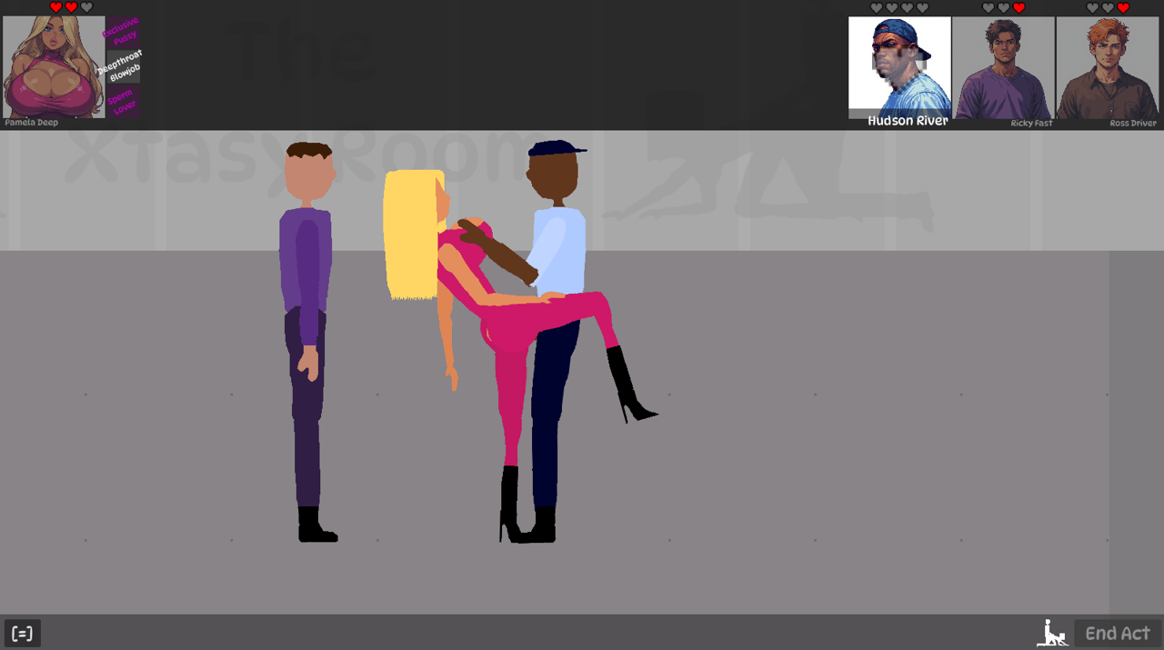 The Xtasy Room, Screenshot 8