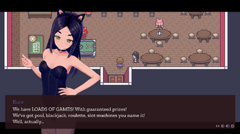 Seahaven's Fall, Screenshot 7