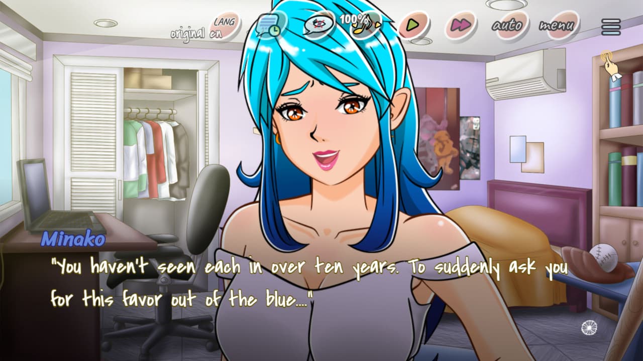 Summer In Springtime, Screenshot 6