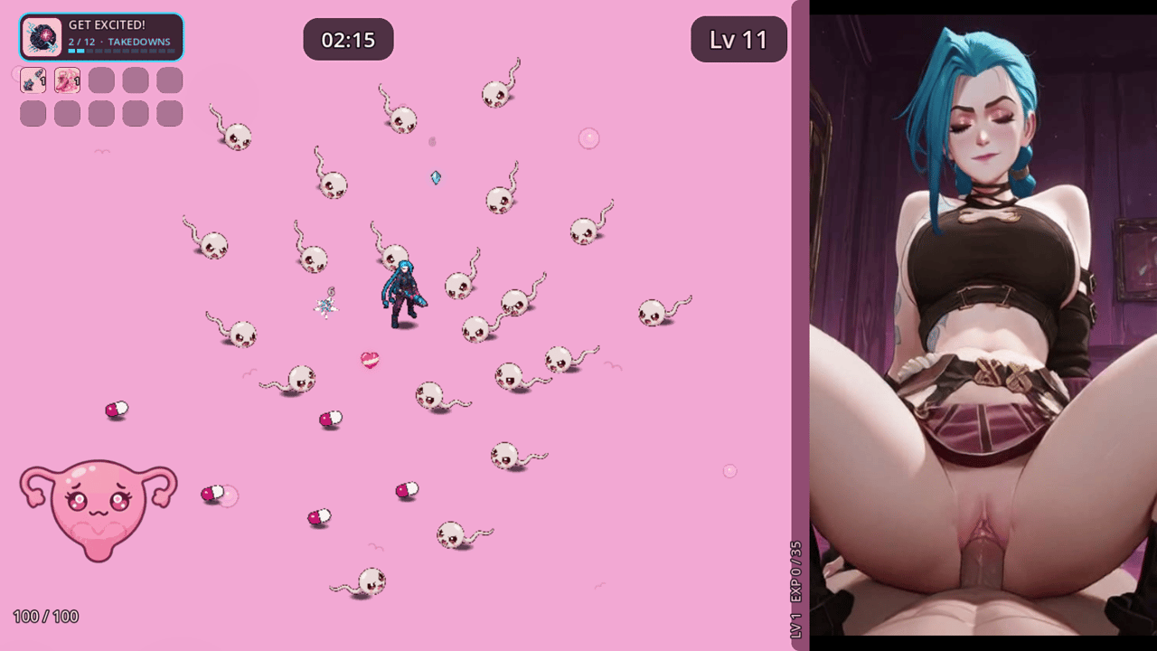 Sex Survivors, Screenshot 4