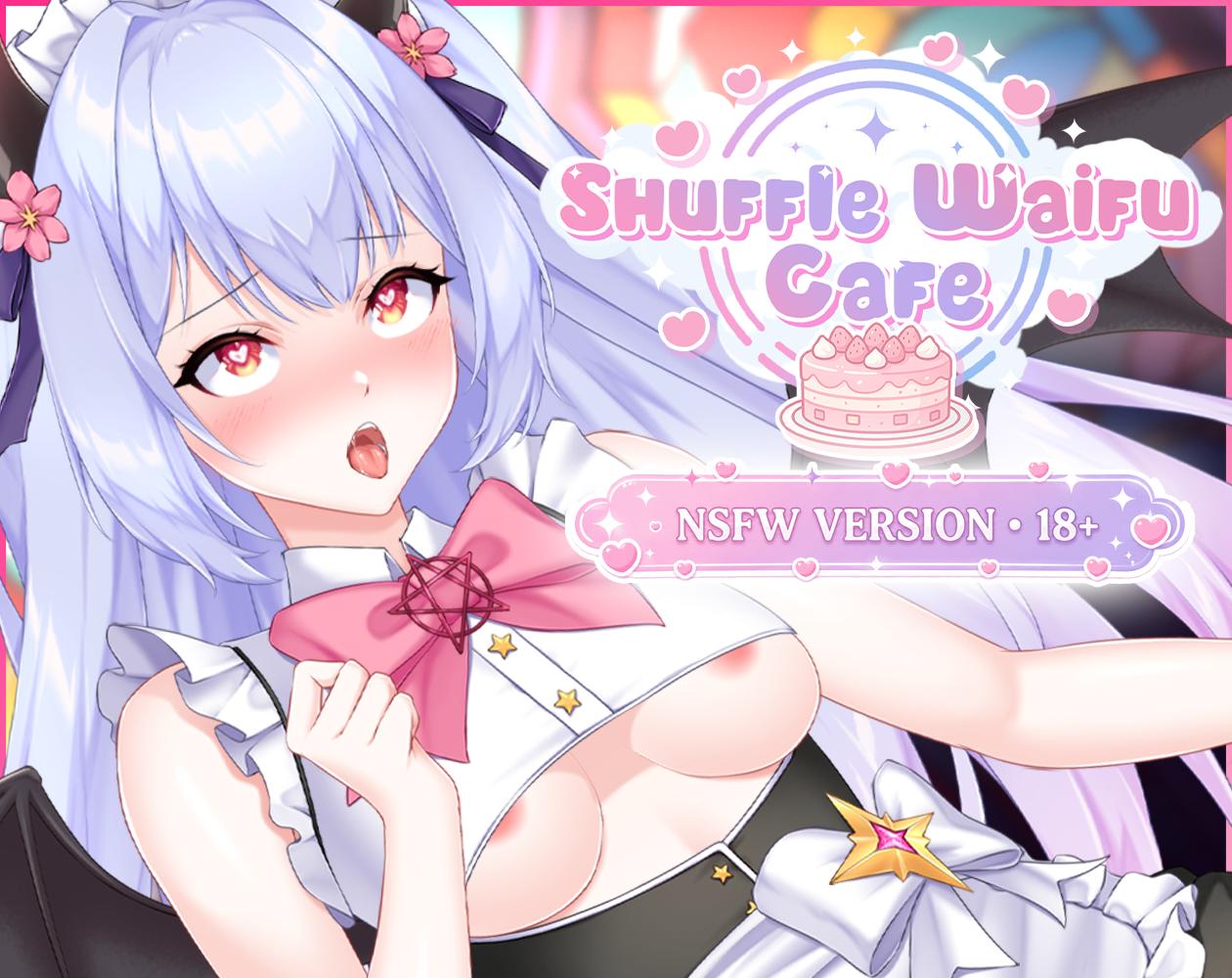 Titelbild von Shuffle Waifu Cafe 🍰