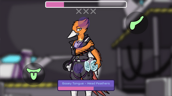 Viscous Visitor, Screenshot 5