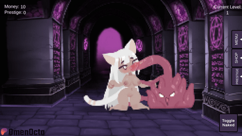 Click Or Fap Dungeon, Screenshot 7