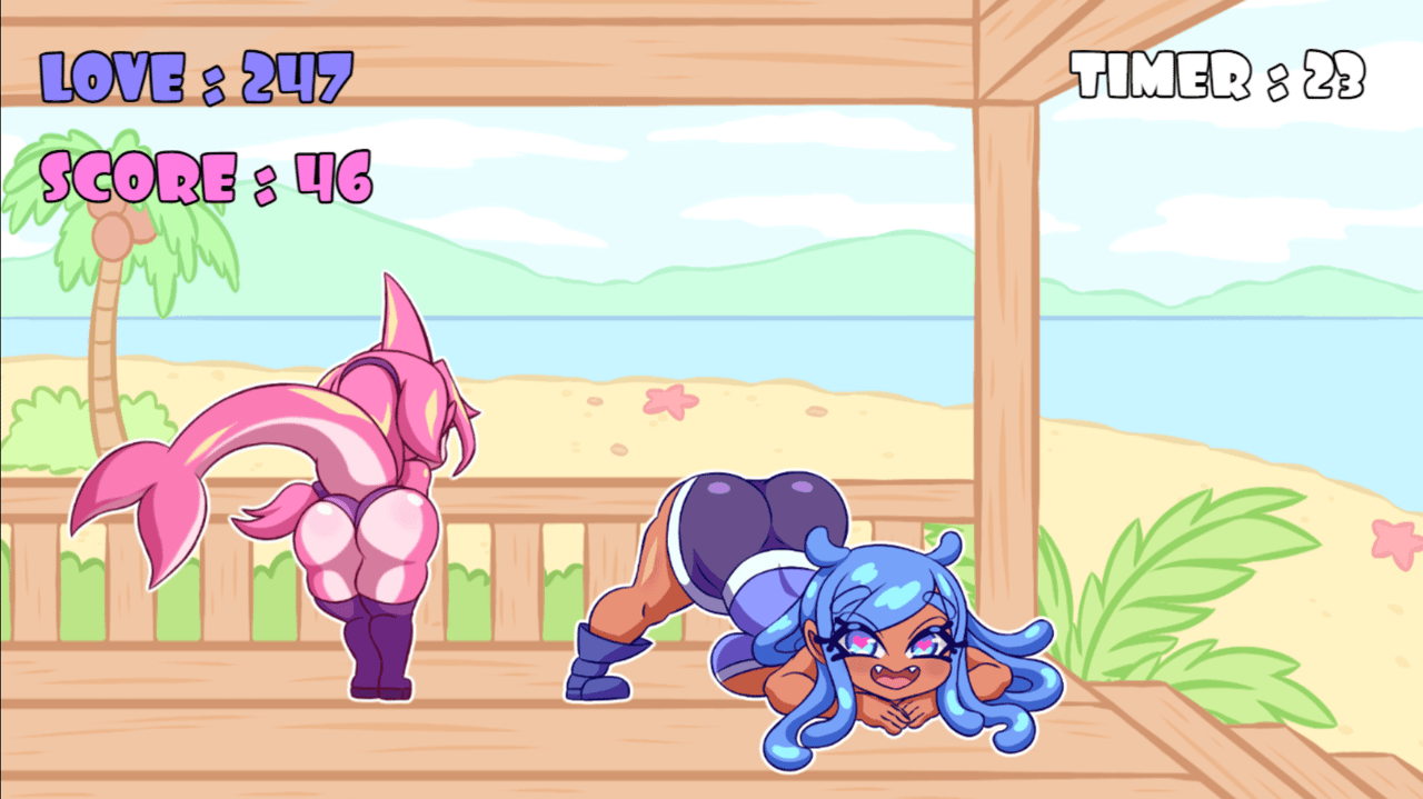 Shasha Slap!, Screenshot 2