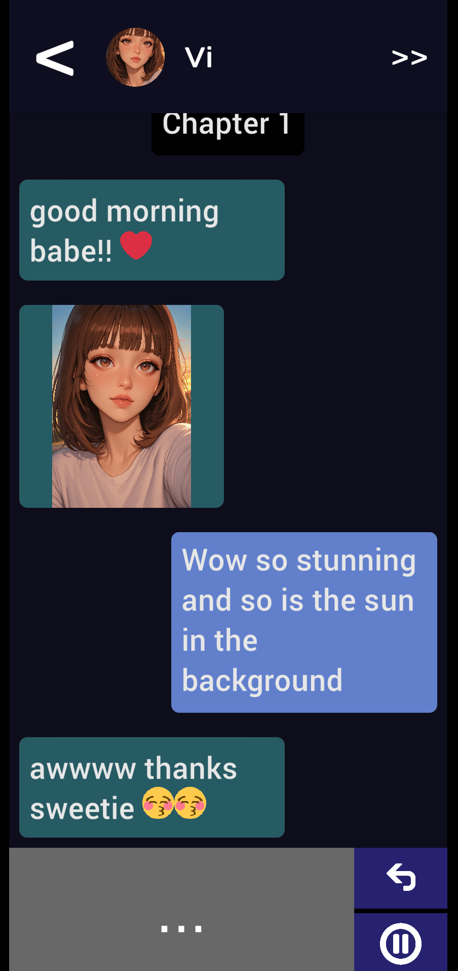 NTR Girlfriend Fullstack, Screenshot 7