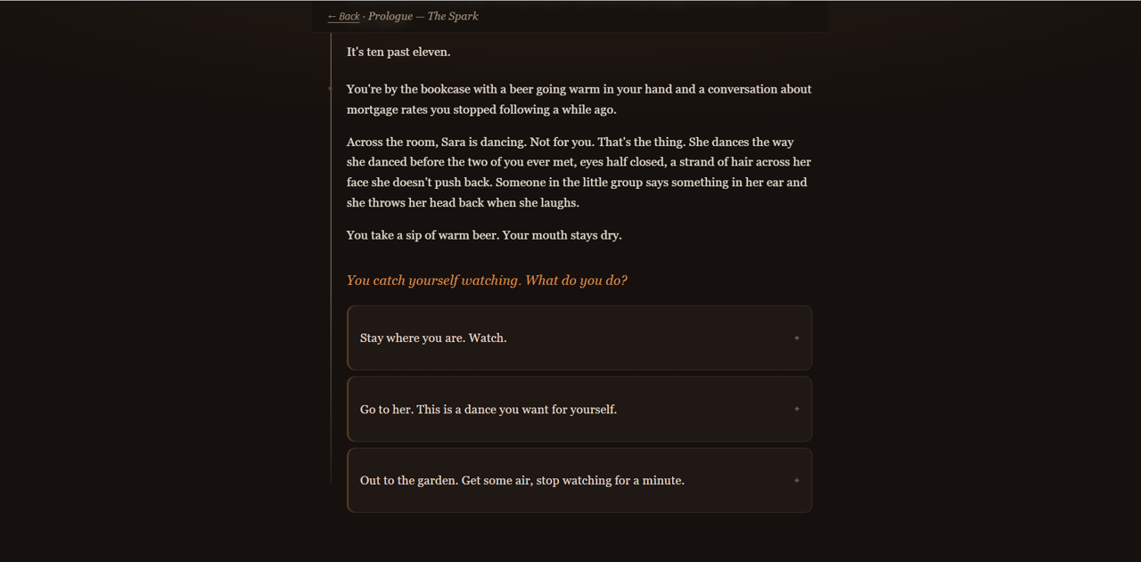 Free Rein, Screenshot 2