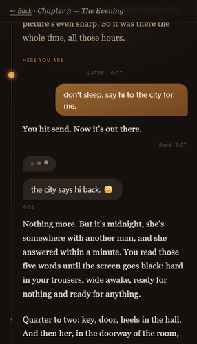 Free Rein, Screenshot 6