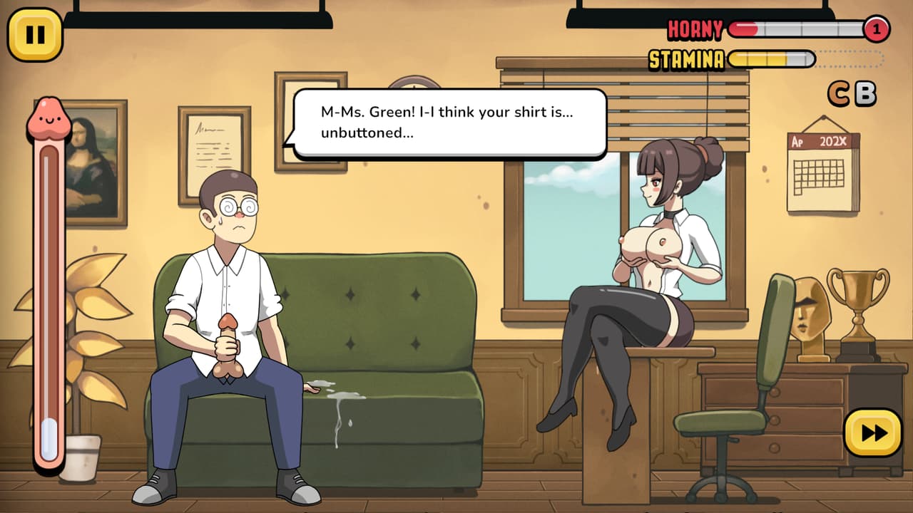 Problematic Subjects, Screenshot 5