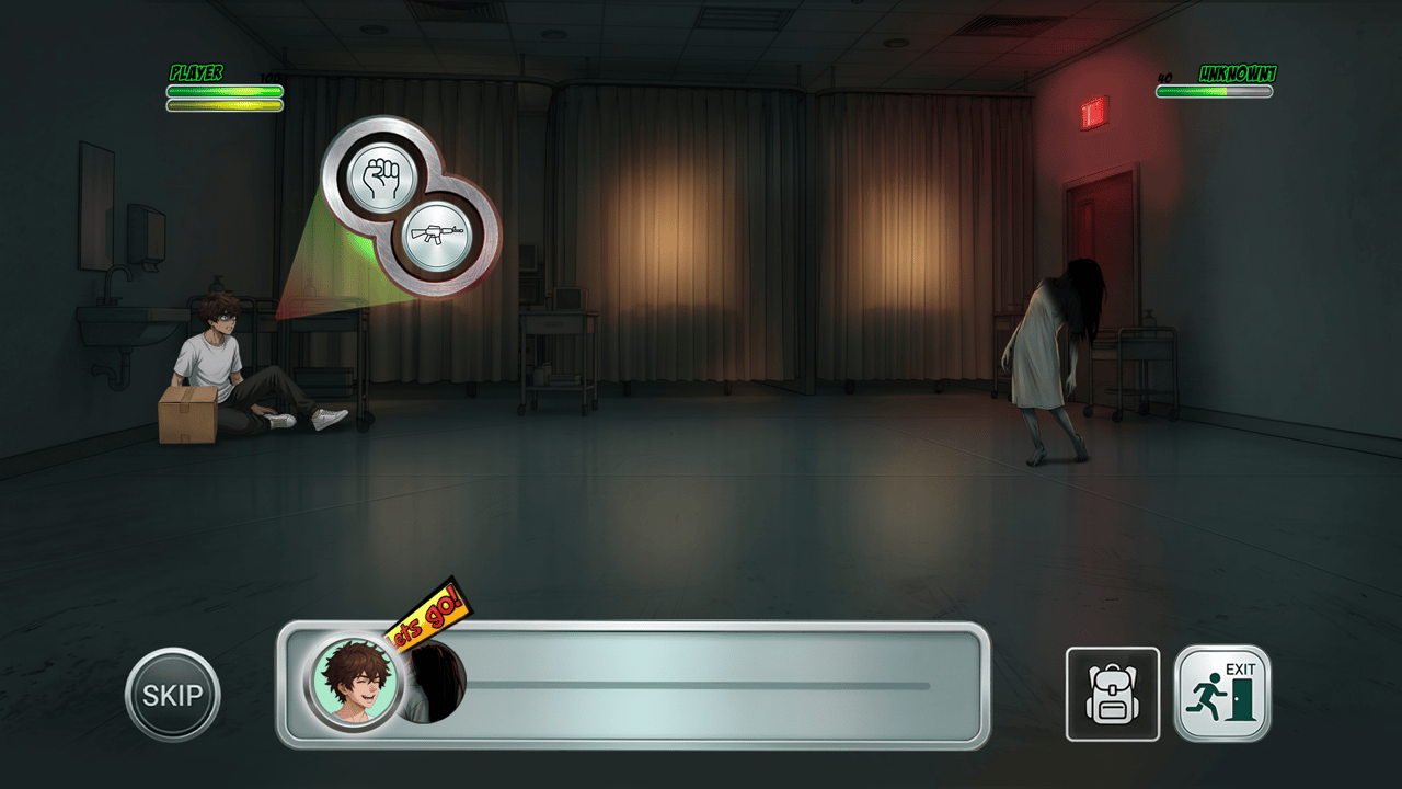 Stuck with my Ex's Family and ZOMBIES!?, Screenshot 5