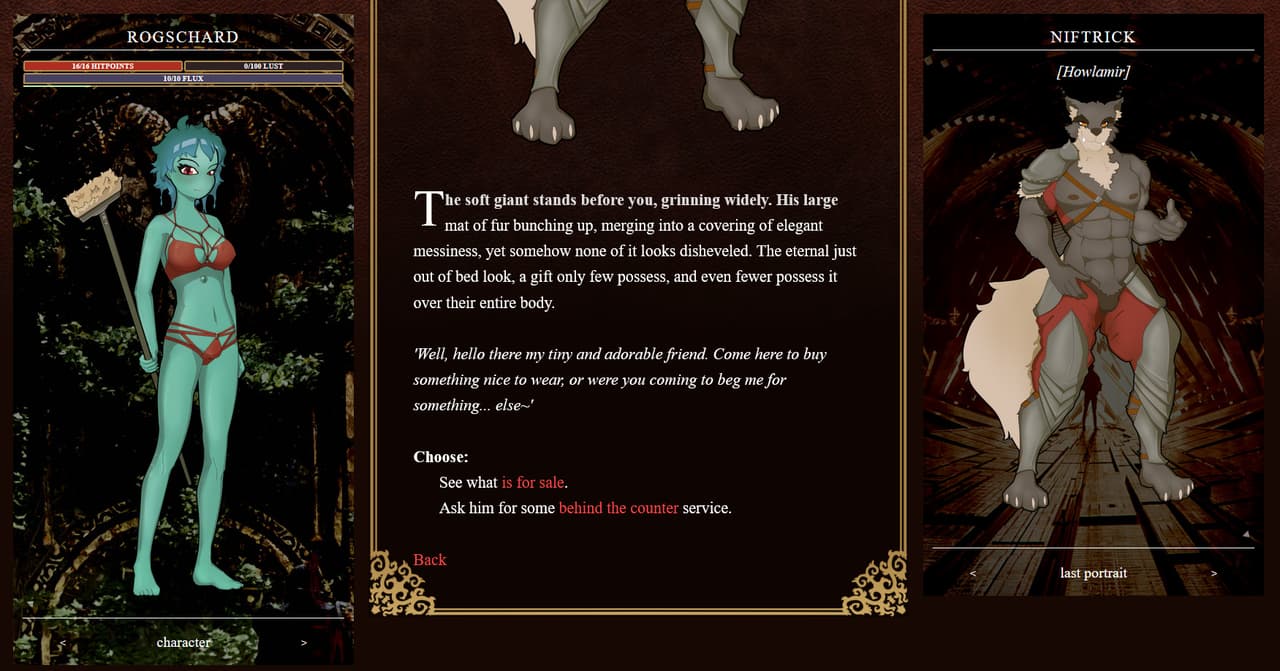 Rogschard, Lords and Loyalty, Screenshot 6