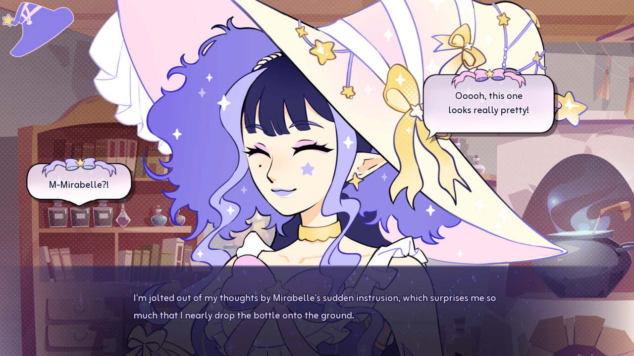 Witch You Want, Screenshot 3