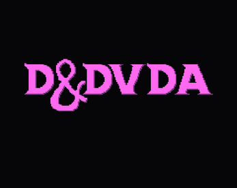 D&DVDA, Screenshot 2