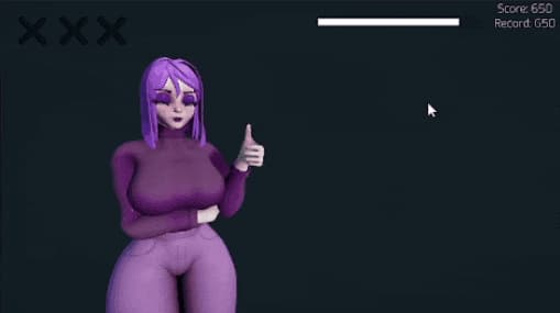 Sexlingo, Screenshot 1
