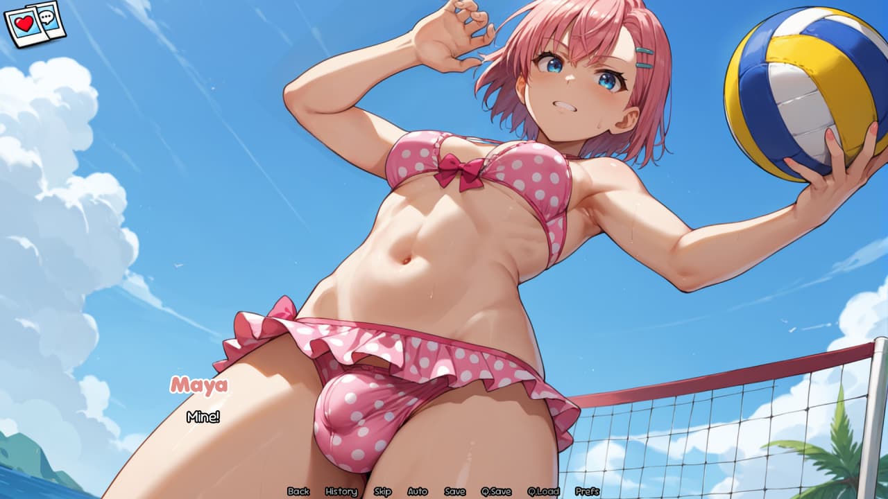 My Futa Girlfriend, Screenshot 5