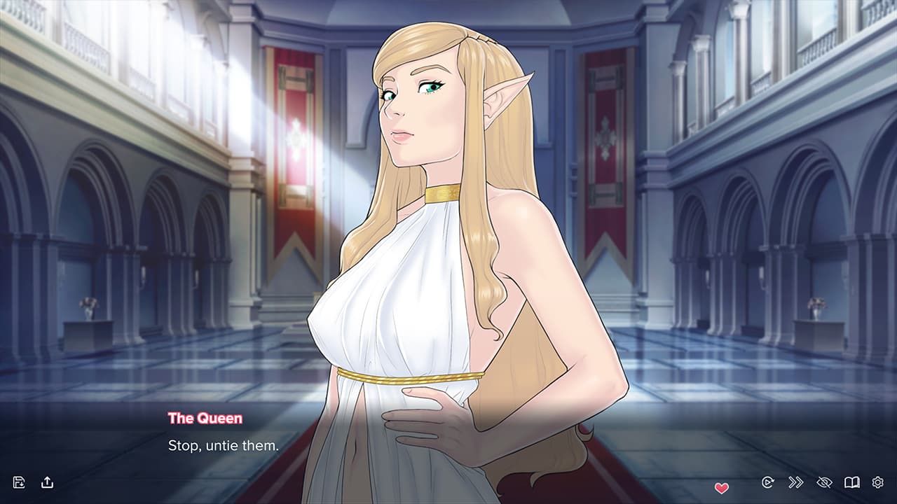 Quickie: Fantasy Adventure, Screenshot 5