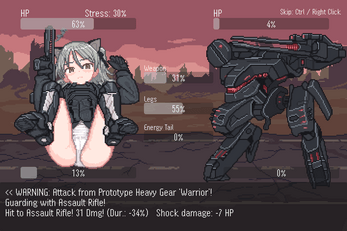 OVERHAUL - Frontline Maintenance -, Screenshot 6
