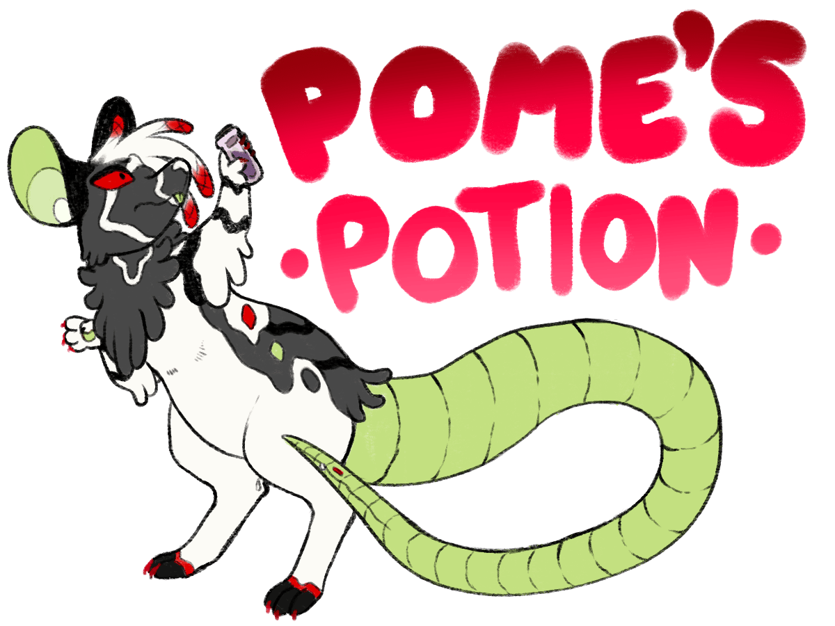 Titelbild von Pome's Potion