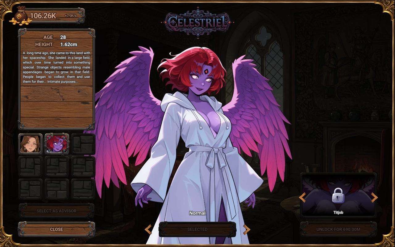 King's Favor, Screenshot 4