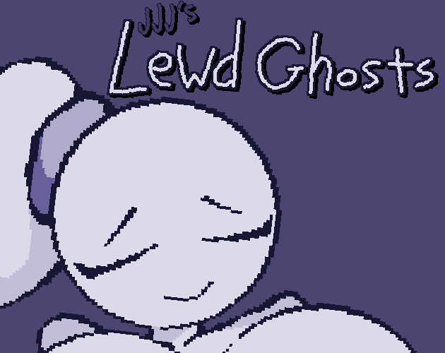 Titelbild von Lewd Ghosts