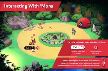 Pocket Campfire, Screenshot 7