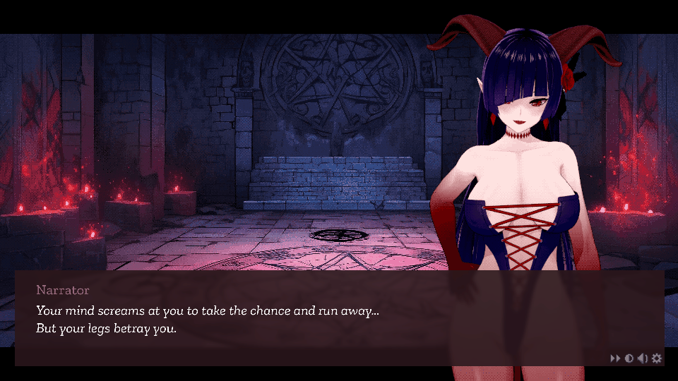 Seahaven's Fall, Screenshot 1
