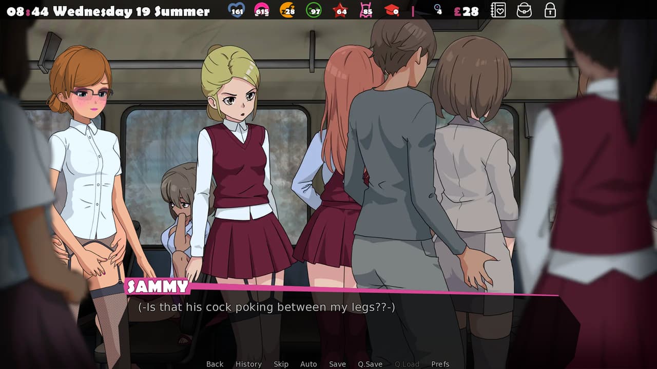 The Fixer, Screenshot 3