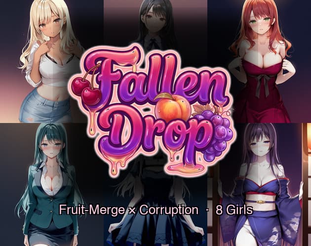 Titelbild von Fallen Drop