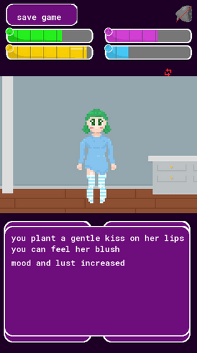 Poket Pussy, Screenshot 6