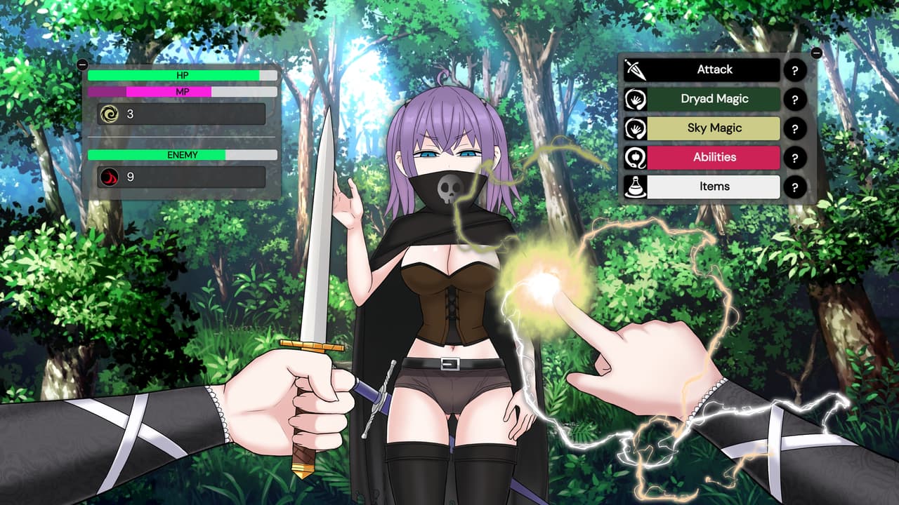 Hex: Becoming a Succubus, Screenshot 5