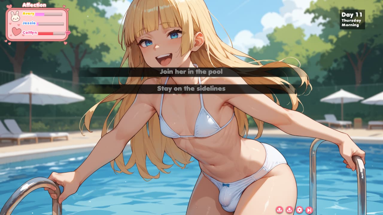 Trap Resort, Screenshot 8