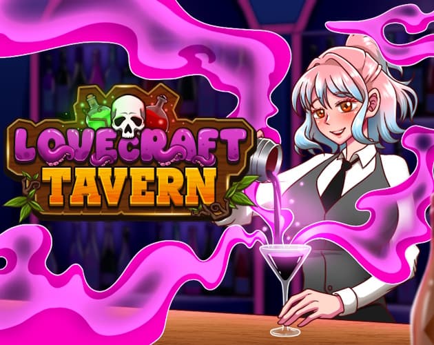 Titelbild von Lovecraft Tavern