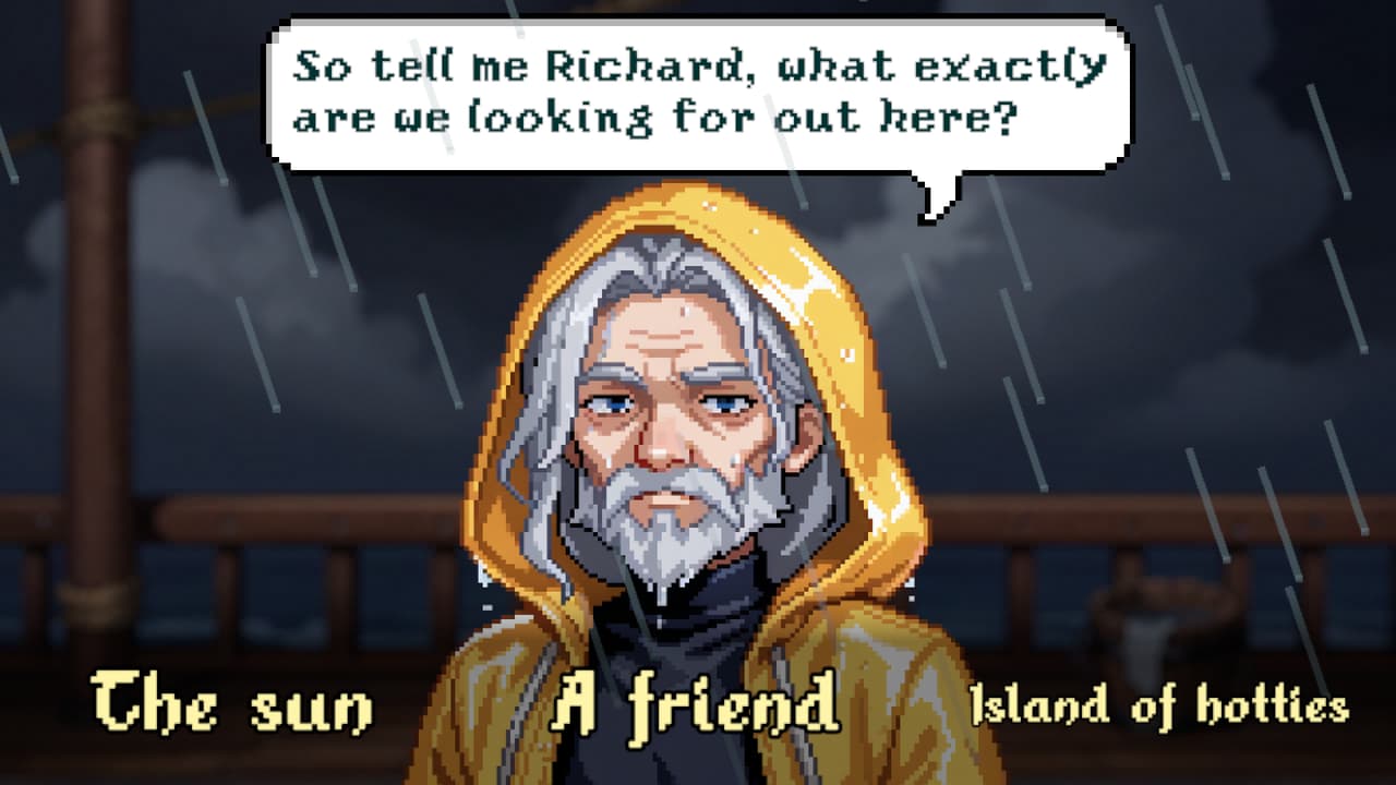 Climax Kingdom - Demo, Screenshot 4