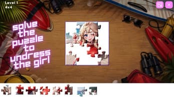 Hentai Puzzle: Sunny, Screenshot 7