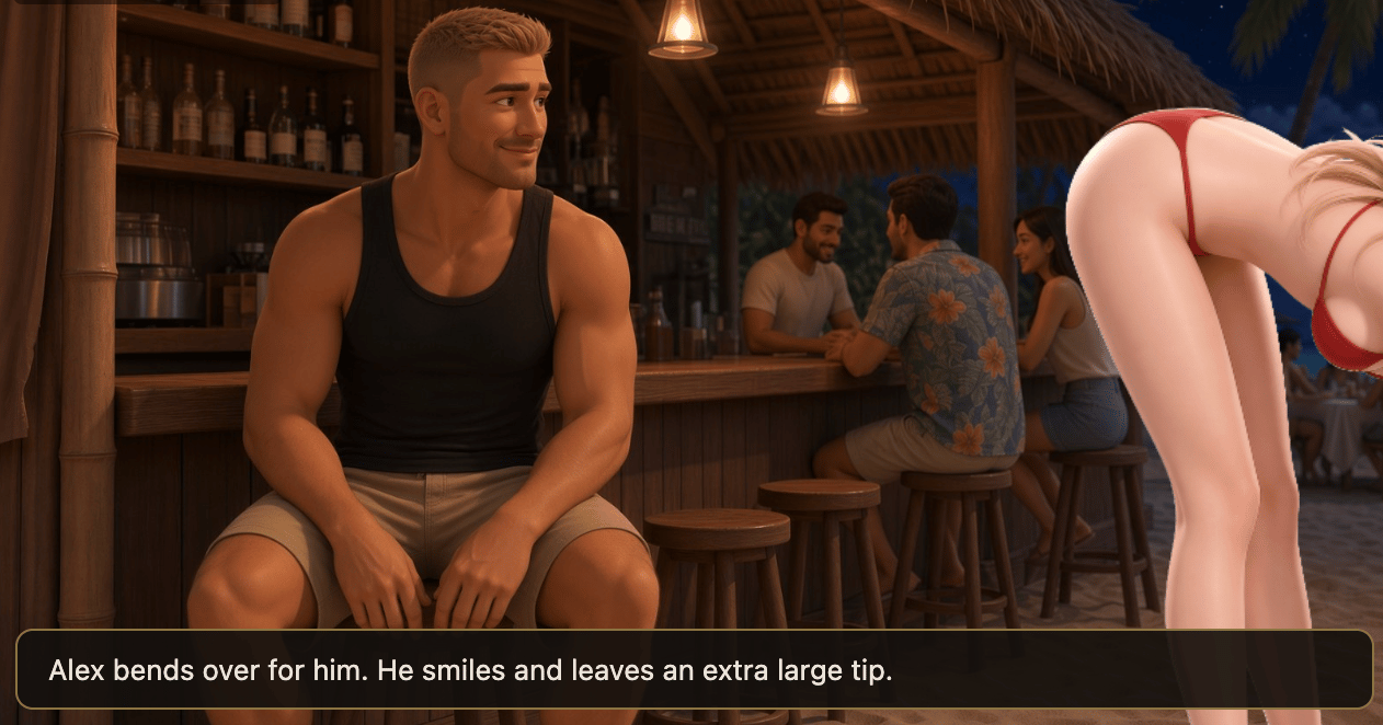 Dress Code, Screenshot 6