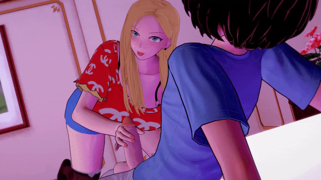 GGG - Gorgeous Gyaru Girlfriends, Screenshot 4