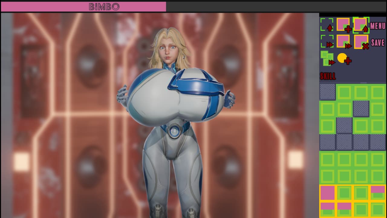 Bimbo Rivals, Screenshot 5