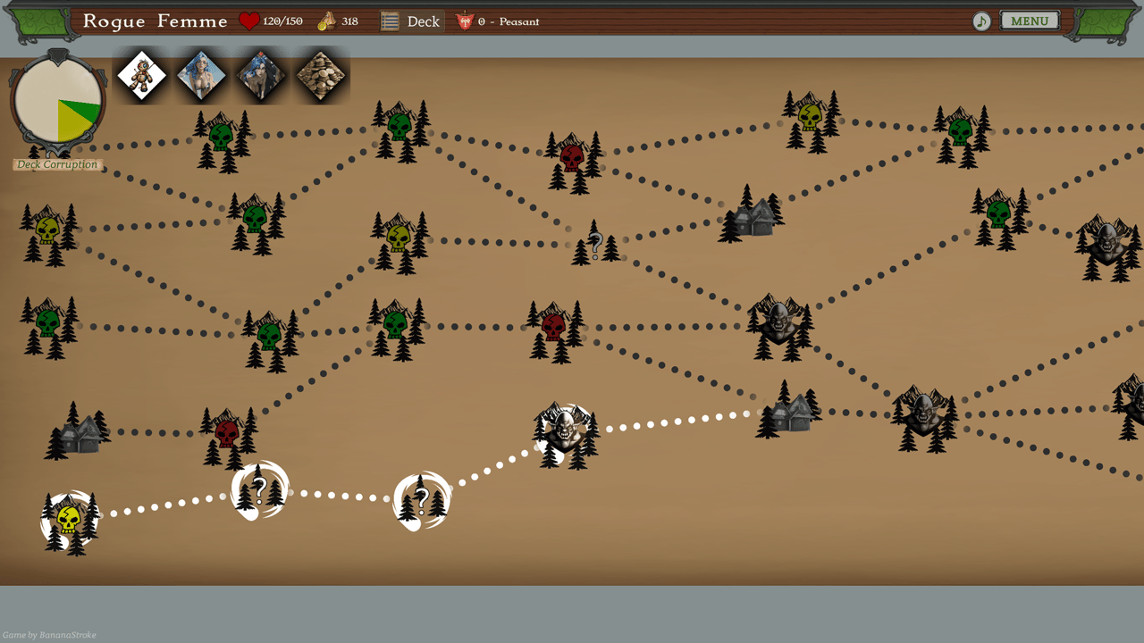 Rogue Femme: Demo, Screenshot 3