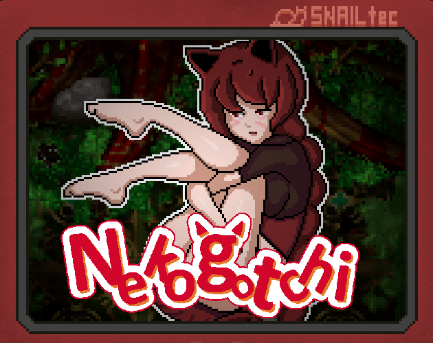 Titelbild von Nekogotchi