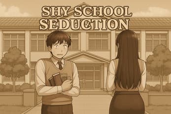 Shy School Seduction, Screenshot 2