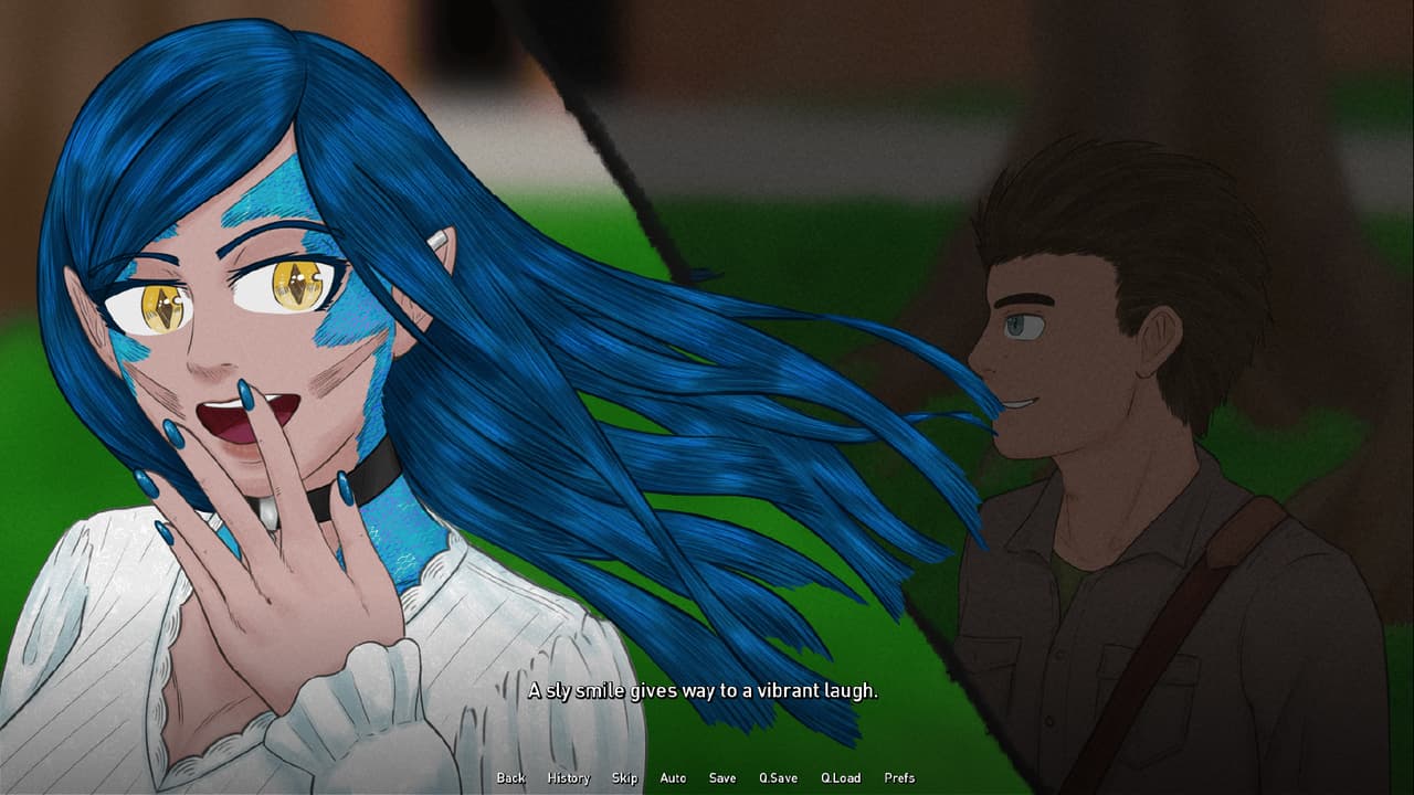 Monster's Degree, Screenshot 6