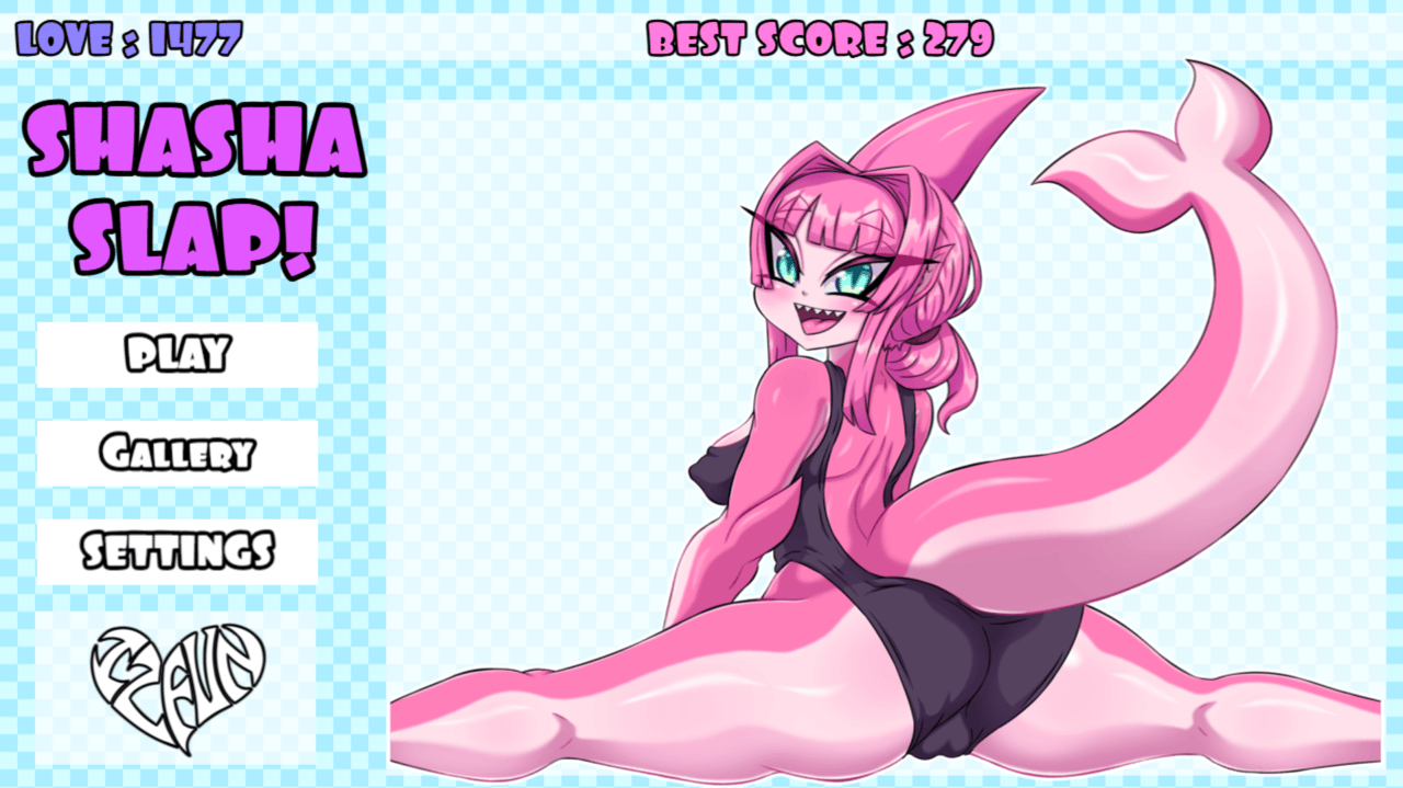 Shasha Slap!, Screenshot 1