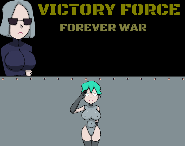 Titelbild von Victory Force: Forever War