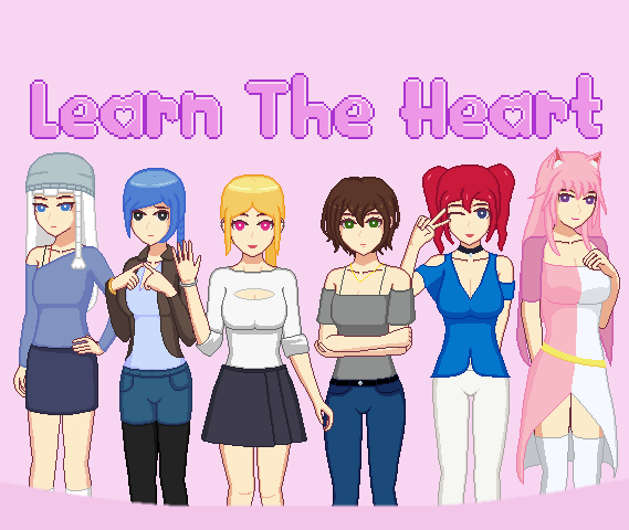 Titelbild von Learn The Heart