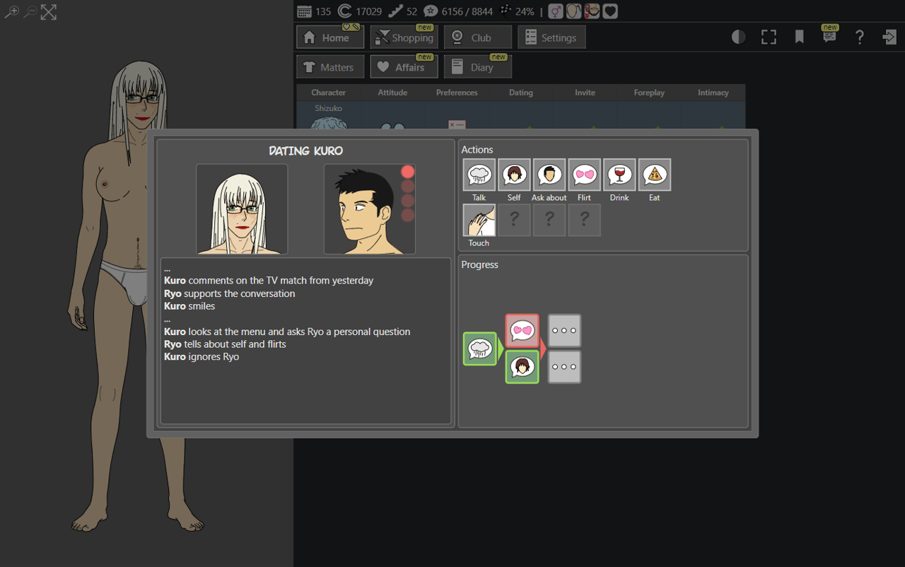 Wandering Ryo, Screenshot 5