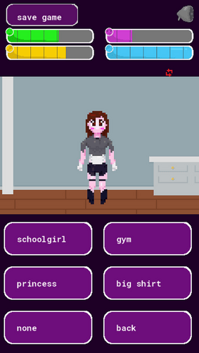 Poket Pussy, Screenshot 8